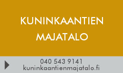 Kuninkaantien Majatalo logo